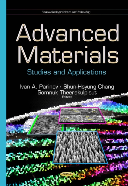 Advanced Materials - Studies and Applications, PDF eBook