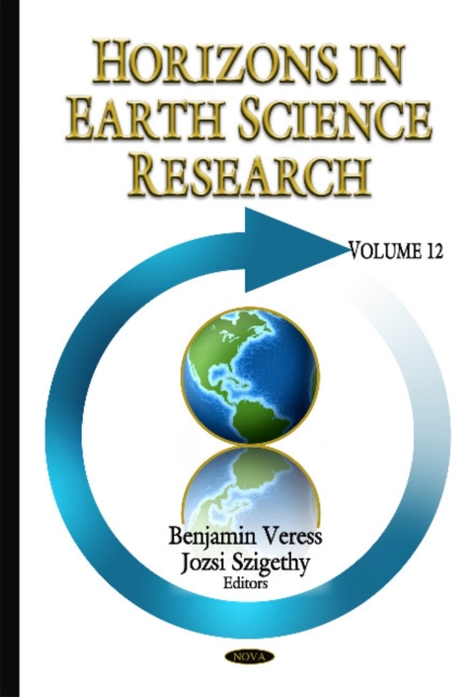 Horizons in Earth Science Research : Volume 12, Hardback Book