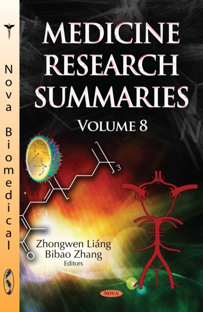 Medicine Research Summaries. Volume 8, PDF eBook
