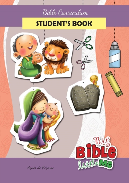Bible Curriculum - Student's Book : Bible arts and crafts, Paperback / softback Book
