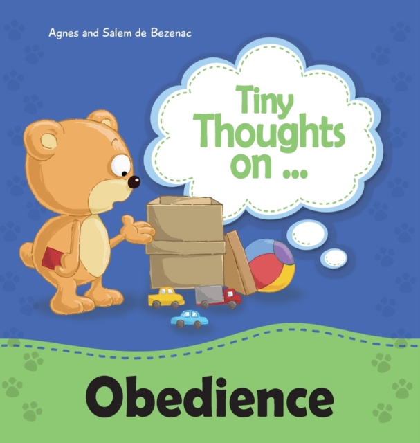 Tiny Thoughts on Obedience, Hardback Book