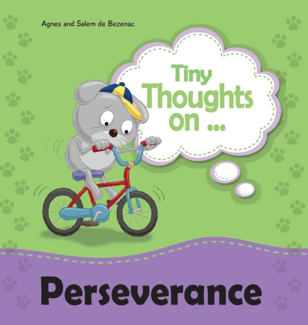 Tiny Thoughts on Perseverance : Don't give up!, Hardback Book