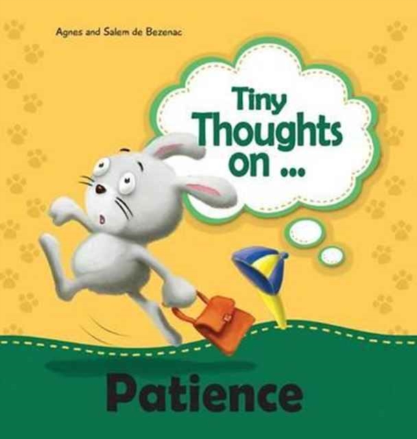 Tiny Thoughts on Patience : It's wise to wait!, Hardback Book
