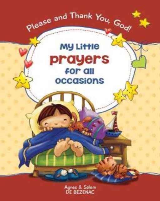 My Little Prayers for All Occasions : Please and Thank You, God!, Paperback / softback Book