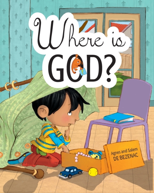 Where is God? : Look and you will find, Paperback / softback Book