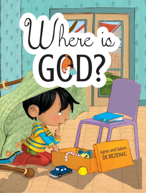 Where is God? : Look and you will find, Hardback Book