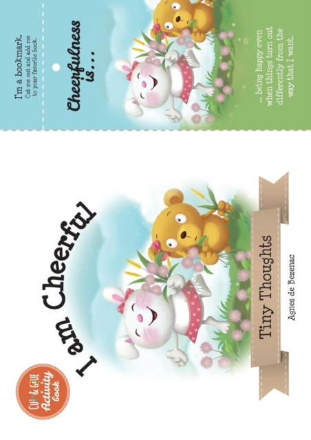 I am Cheerful : Cut and Glue Activity Book, Paperback / softback Book