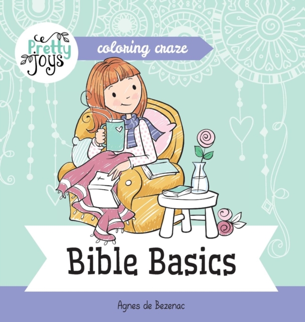 Bible Basic Coloring Craze : Journaling Collection, Hardback Book