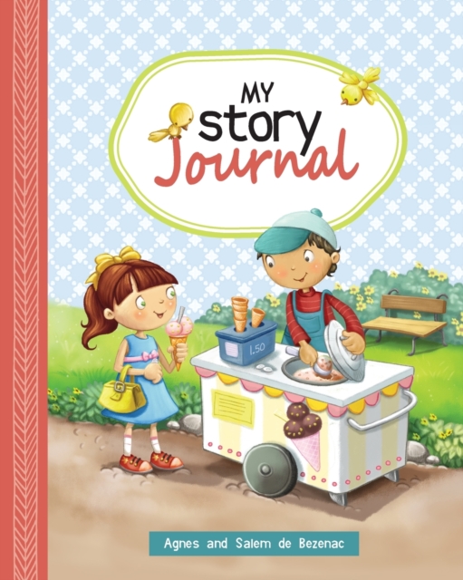 My Story Journal : A personal time capsule with stories and Bible verses, Paperback / softback Book