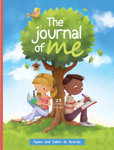 The Journal of Me : A safekeep of growth and values, Hardback Book