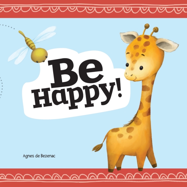 Be Happy : Baby Book, Paperback / softback Book