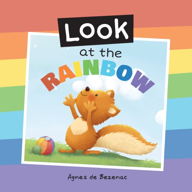 Look at the Rainbow, Paperback / softback Book
