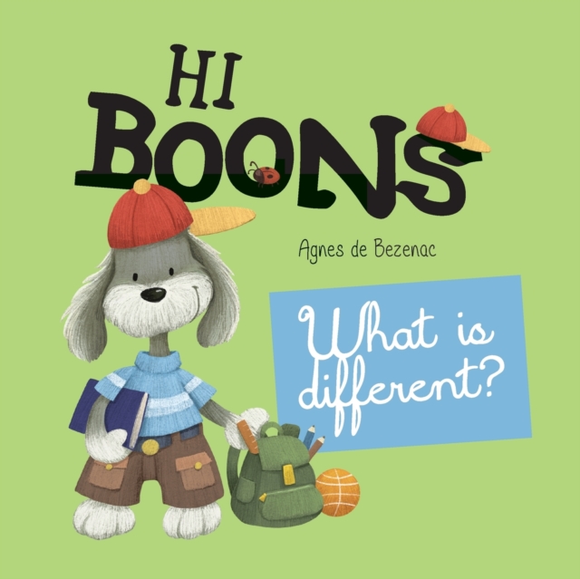 Hi Boons - What is Different?, Paperback / softback Book