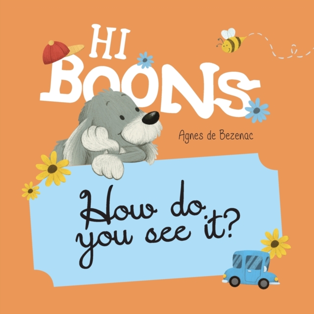 Hi Boons - How Do You See It?, Paperback / softback Book