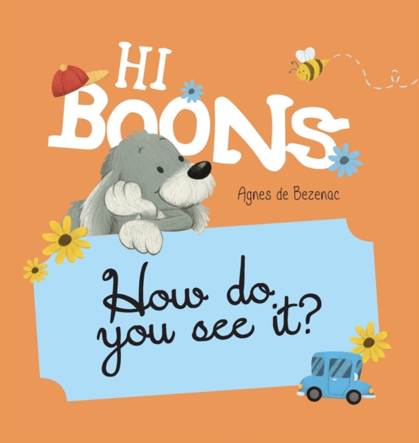 Hi Boons - How Do You See It?, Hardback Book