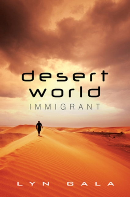 Desert World Immigrant Volume 3, Paperback / softback Book