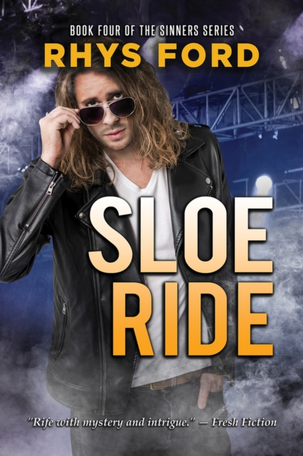 Sloe Ride Volume 4, Paperback / softback Book