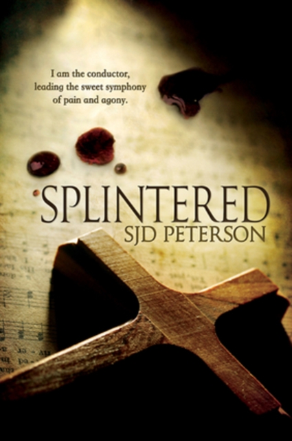 Splintered, Paperback / softback Book