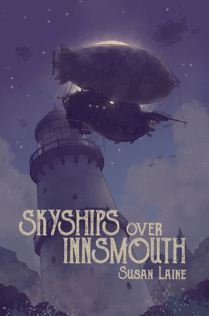 Skyships Over Innsmouth, Paperback / softback Book