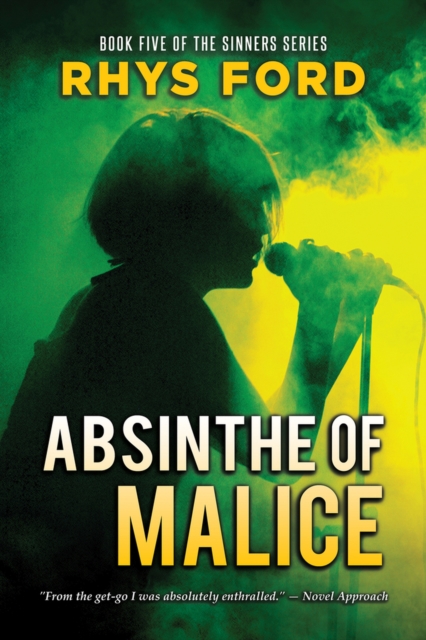 Absinthe of Malice Volume 5, Paperback / softback Book