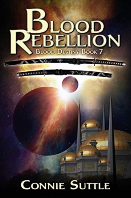 Blood Rebellion, Paperback / softback Book