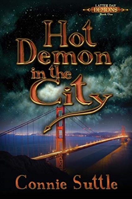 Hot Demon in the City, Paperback / softback Book