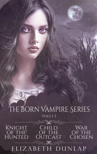 The Born Vampire Series (Vols. 1-3), Hardback Book