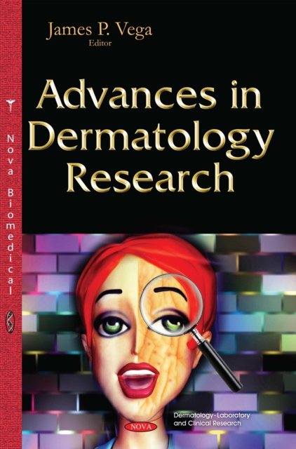 Advances in Dermatology Research, PDF eBook
