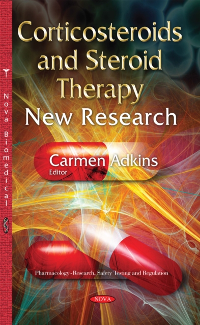 Corticosteroids and Steroid Therapy : New Research, PDF eBook