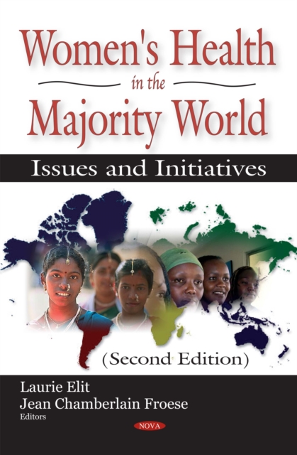 Women's Health in the Majority World : Issues and Initiatives (Second Edition), PDF eBook