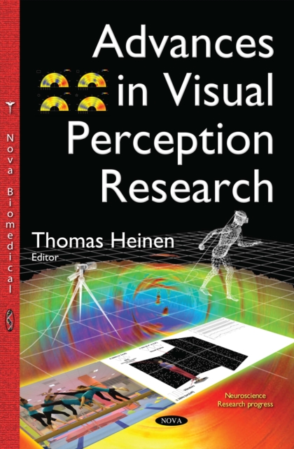 Advances in Visual Perception Research, PDF eBook