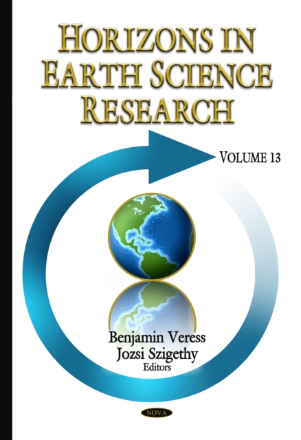 Horizons in Earth Science Research. Volume 13, PDF eBook