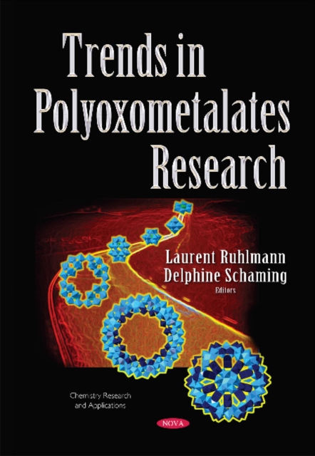 Trends in Polyoxometalates Research, Hardback Book