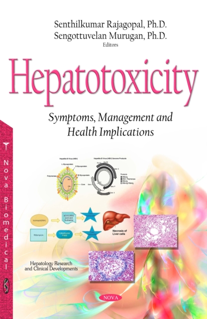 Hepatotoxicity : Symptoms, Management and Health Implications, PDF eBook