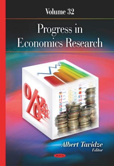 Progress in Economics Research : Volume 32, Hardback Book
