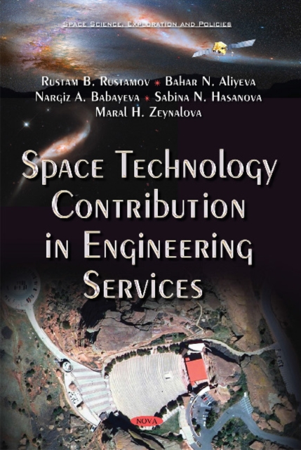 Space Technology Contribution in Engineering Services, Hardback Book