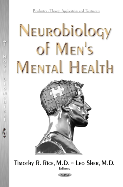 Neurobiology of Men's Mental Health, PDF eBook