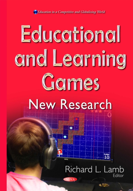 Educational and Learning Games : New Research, PDF eBook