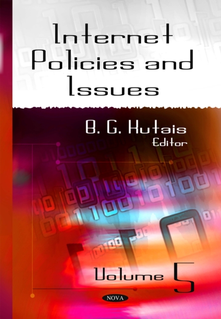 Internet Policies and Issues. Volume 5, PDF eBook