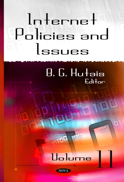 Internet Policies and Issues. Volume 11, PDF eBook