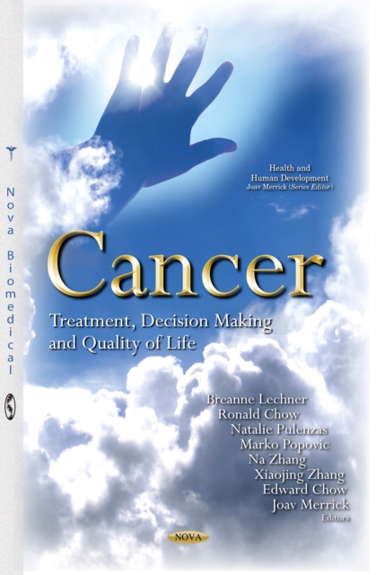 Cancer : Treatment, Decision Making and Quality of Life, PDF eBook
