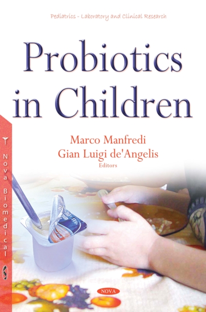 Probiotics in Children, PDF eBook