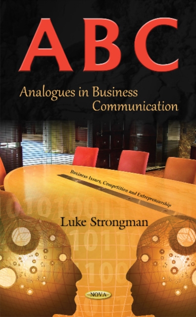 A-B-C : Analogues in Business Communication, Hardback Book