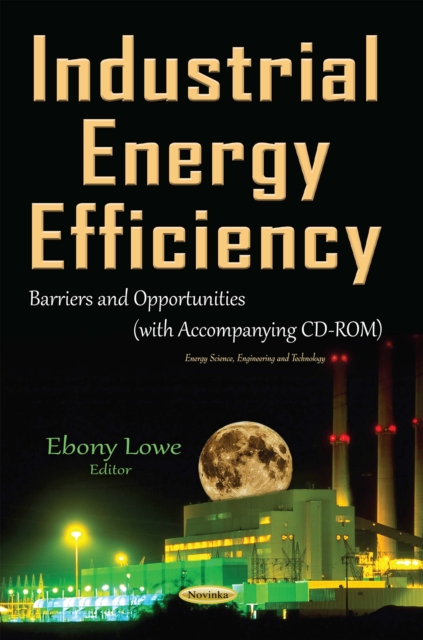 Industrial Energy Efficiency : Barriers and Opportunities, PDF eBook