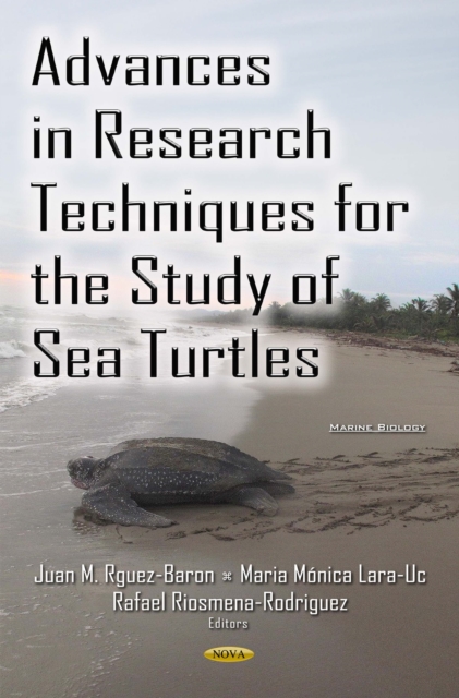 Advances in Research Techniques for the Study of Sea Turtles, PDF eBook