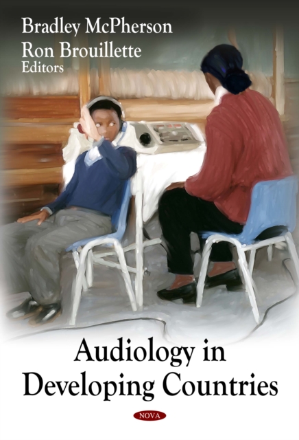 Audiology in Developing Countries, PDF eBook