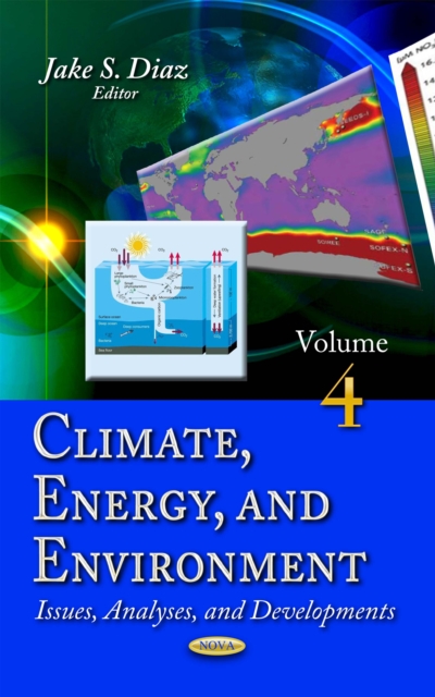 Climate, Energy, and Environment : Issues, Analyses, and Developments. Volume 4, PDF eBook