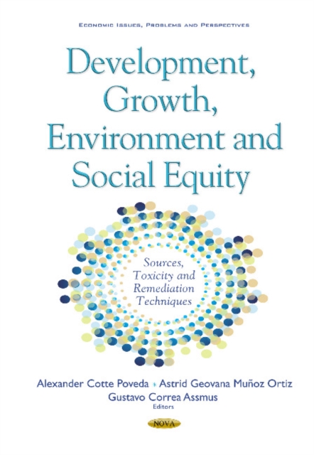 Development, Growth, Environment & Social Equity, Hardback Book