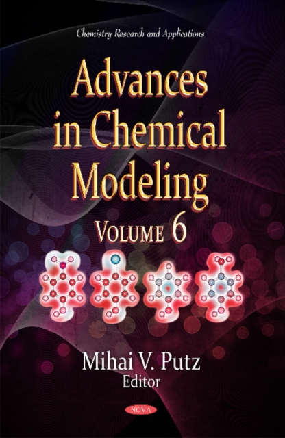 Advances in Chemical Modeling : Volume 6, Hardback Book