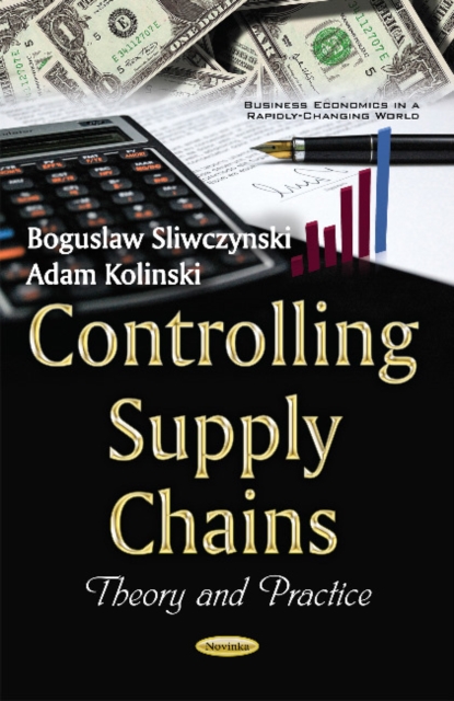 Controlling Supply Chains : Theory & Practice, Paperback / softback Book